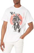 STAR WARS Men's Mandolorian Sumi Ink Apparel | Premium Quality