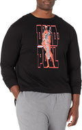 Marvel Big & Tall Deadpool Issues Men's Tops Short Sleeve Tee Shirt T-Shirt | Premium Quality