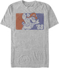 Nintendo Men's Mario Raccoon Suit 1988 Apparel | US Viral Style