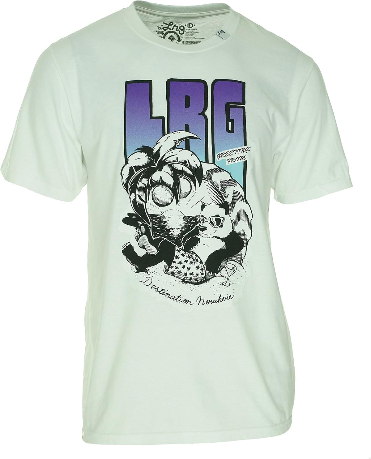 LRG Men's Steady Lounging Apparel | Aesthetic Streetwear