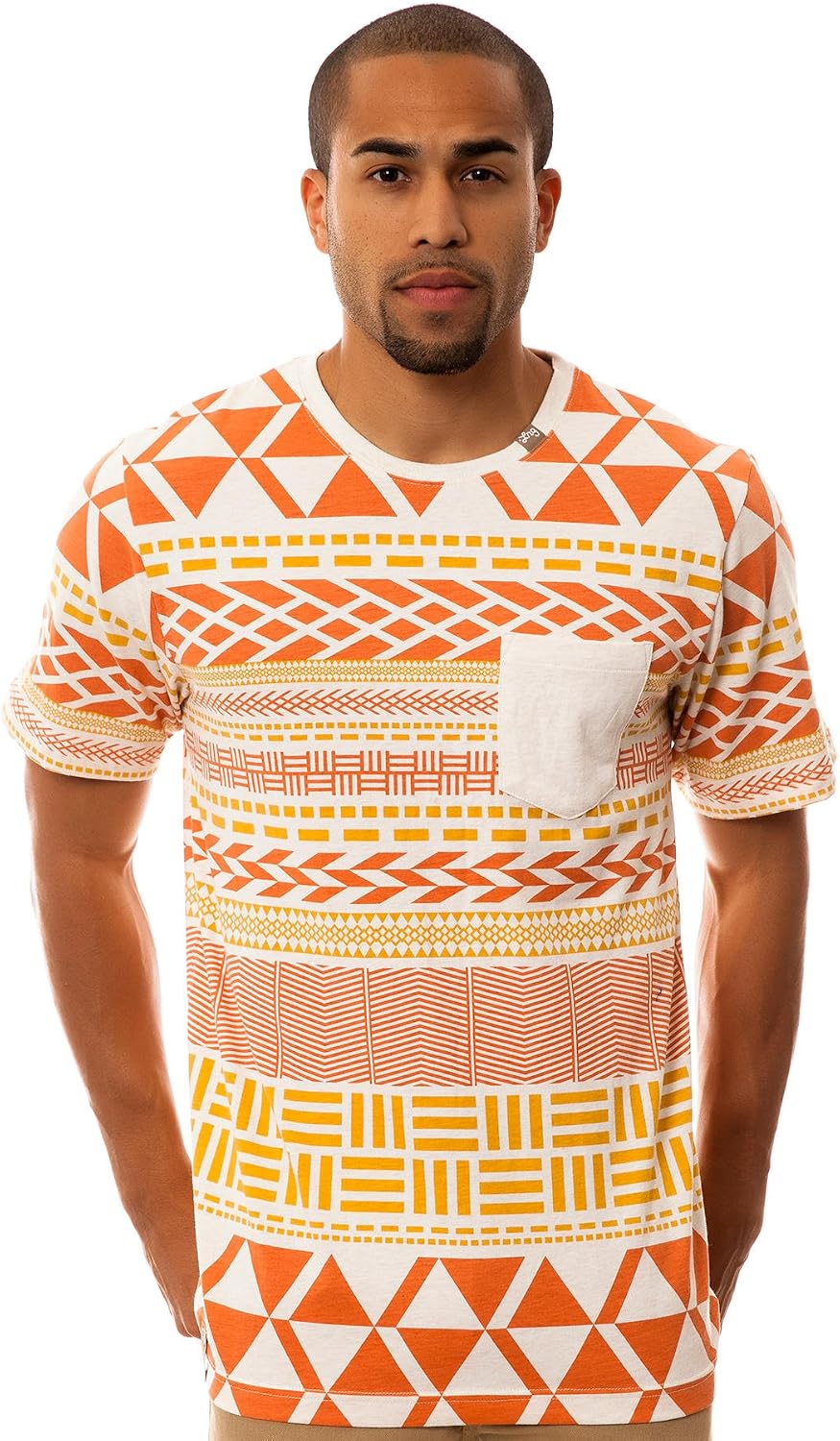 LRG Men's Naturalist Short Sleeve Apparel | Premium Quality