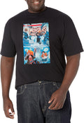 Marvel Big & Tall Classic Monsterleash Jan18 Men's Tops Short Sleeve Tee Shirt T-Shirt | Best Seller