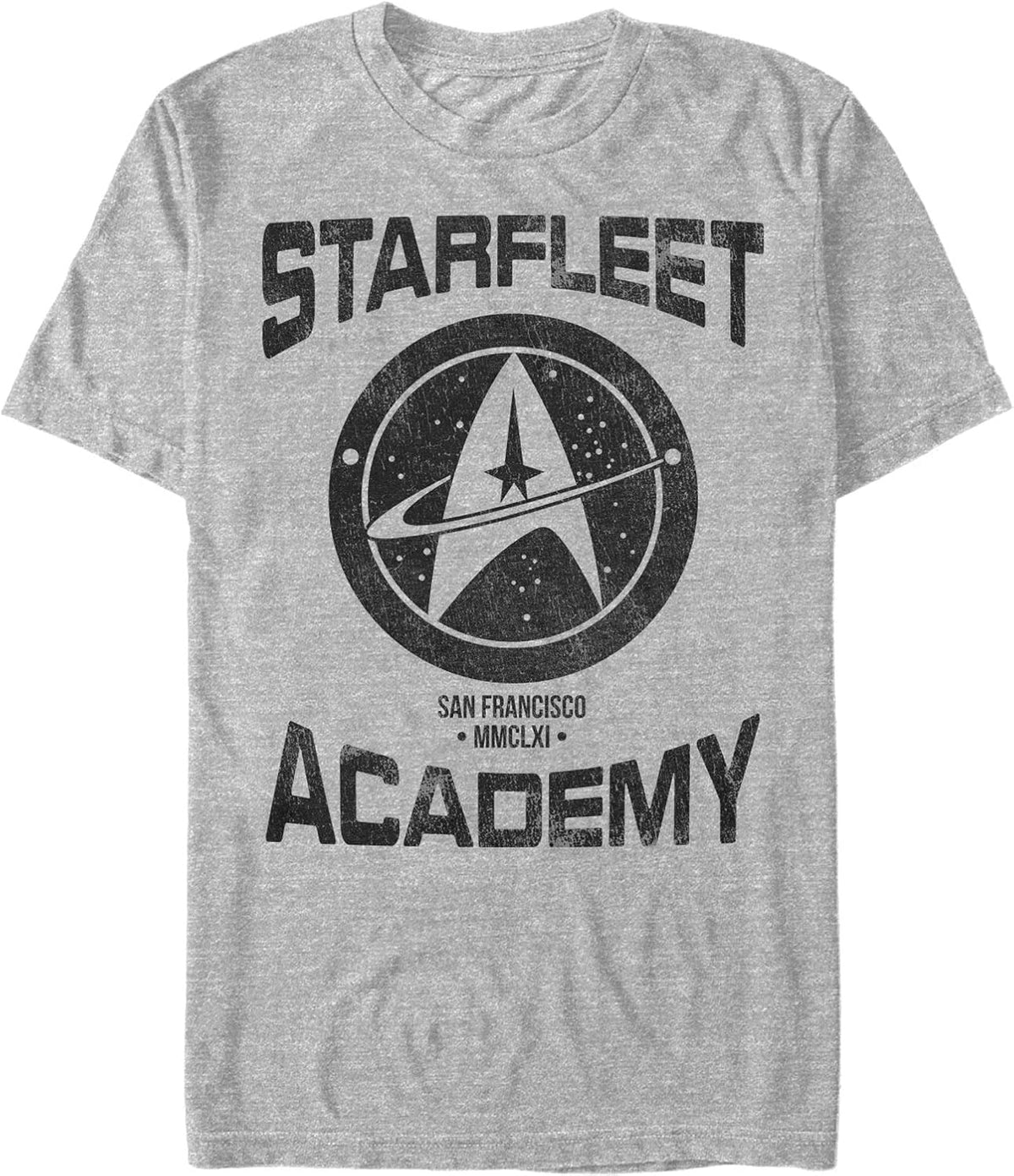 Fifth Sun Big & Tall Star Trek Multiple Franchise Starfleet Complete Men's Tops Short Sleeve Tee Shirt T-Shirt | Best...