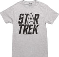 Star Trek Original Series Stacked Logo Apparel | US Viral Style