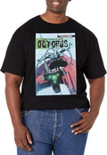Marvel Big & Tall Classic Superior Octopus Oct18 Men's Tops Short Sleeve Tee Shirt T-Shirt | Trending 2025