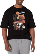 Marvel Big & Tall Classic Chase Stein Men's Tops Short Sleeve Tee Shirt T-Shirt | Trending 2025