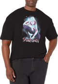 Marvel Big & Tall Classic Gwens Net Men's Tops Short Sleeve Tee Shirt T-Shirt | Trending 2025