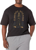 Marvel Big & Tall Loki Glorious Arch Men's Tops Short Sleeve Tee Shirt T-Shirt | US Viral Style