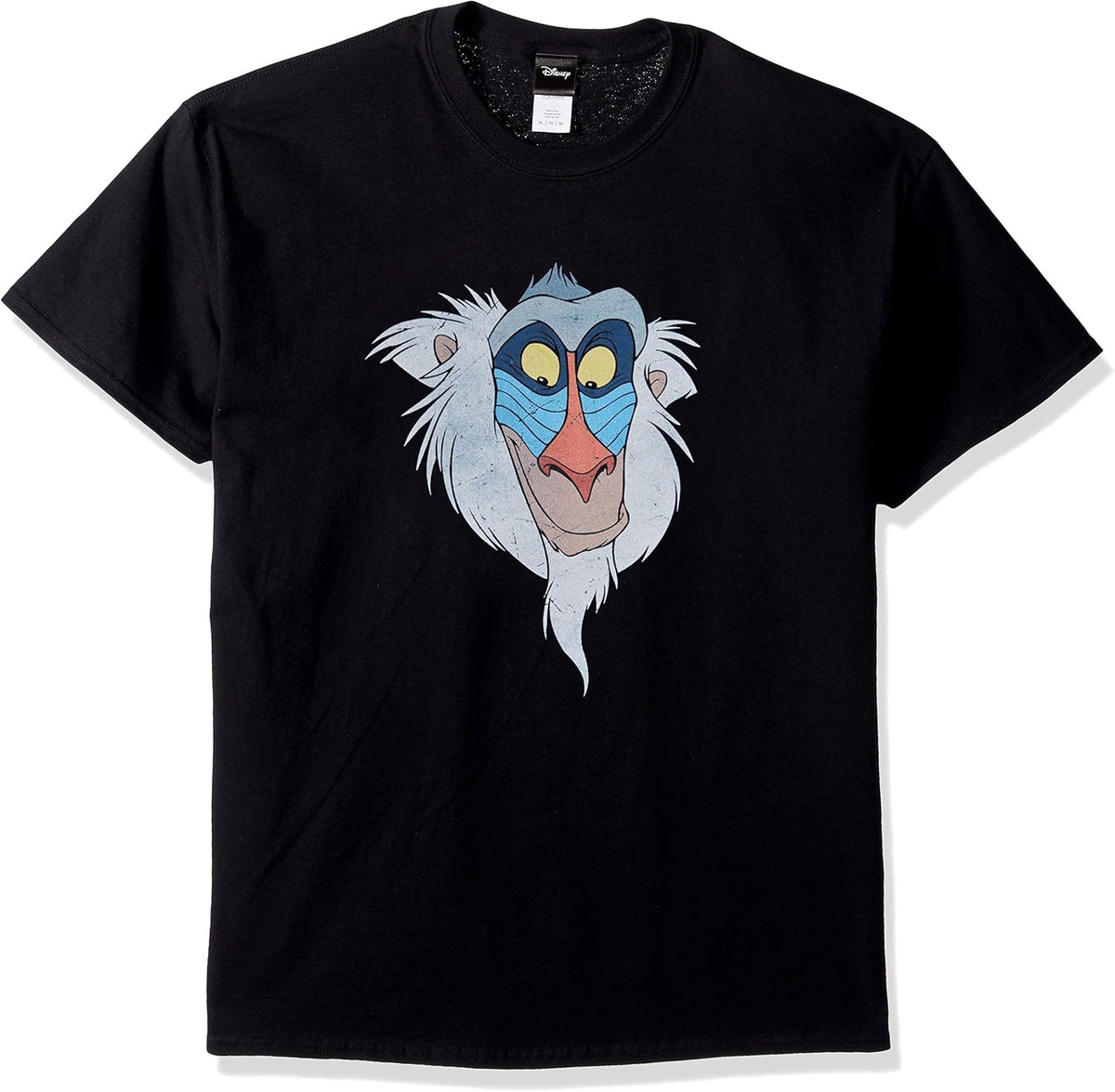 Disney Young Men's Rafiki Face Apparel | Premium Quality