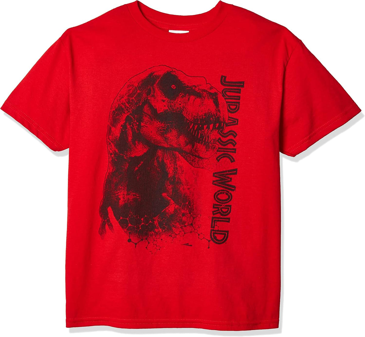 Jurassic World Boys' Da Man Graphic Apparel | US Viral Style