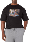 Marvel Big & Tall Wandavision The Era Men's Tops Short Sleeve Tee Shirt T-Shirt | Premium Quality
