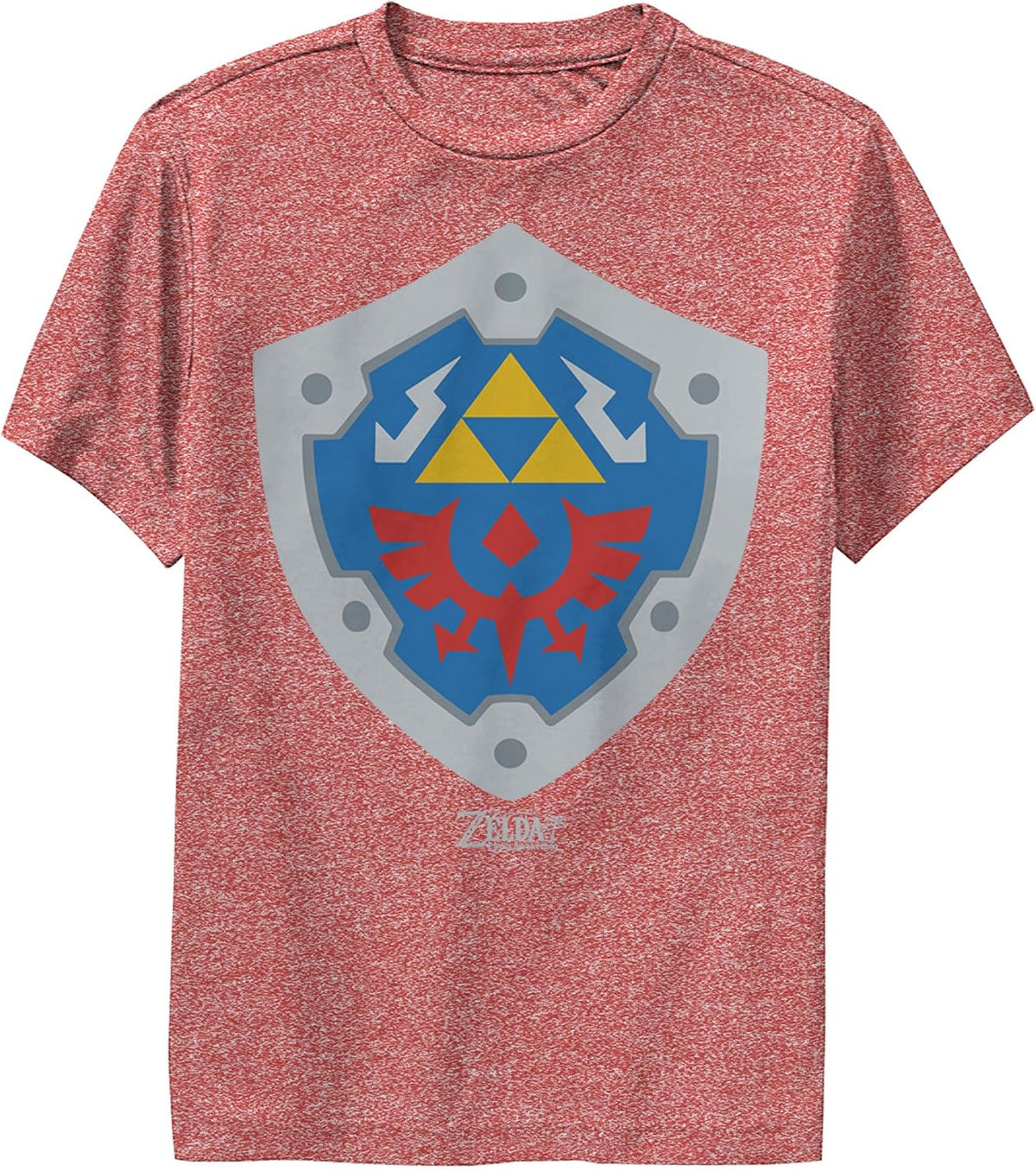 Fifth Sun Kids' Hylian Shield Apparel | Premium Quality