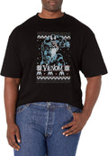 Marvel Big & Tall Classic Ugly Venom Men's Tops Short Sleeve Tee Shirt T-Shirt | Premium Quality