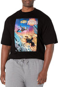 Marvel Big & Tall Classic Ghost Panther Dec18 Men's Tops Short Sleeve Tee Shirt T-Shirt | Trending 2025