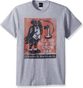 Fifth Sun Men's Man Cave Graphic Tees T-Shirt | Trending 2025