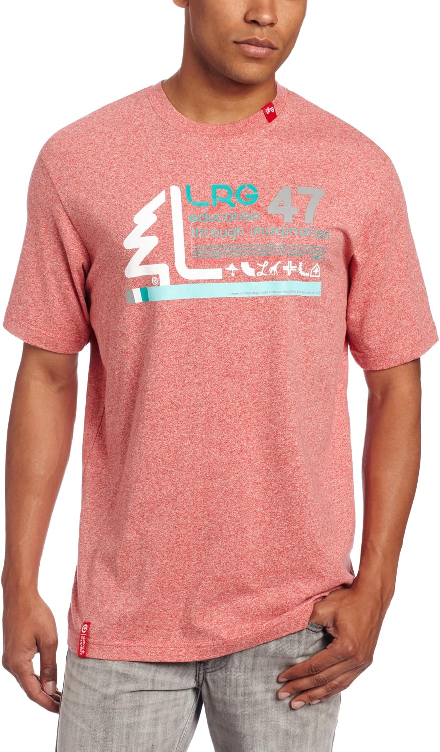 LRG Men's Education Tree Apparel | Aesthetic Streetwear