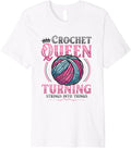 Crochet Queen Yarn Crocheting Premium Yarn Supply | High Search Volume | Best Seller Choice