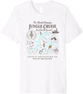 Disney Jungle Cruise World Famous Excursions Departing Daily Premium Apparel Premium Print Hot Right Now