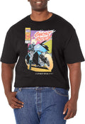 Marvel Big & Tall Classic Ghost Rider New Men's Tops Short Sleeve Tee Shirt T-Shirt | Trending 2025