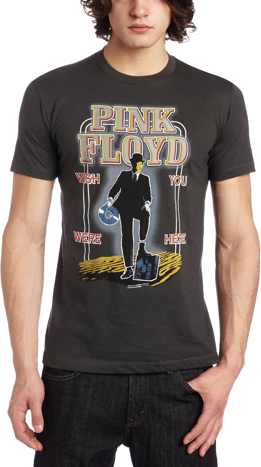 Men's Pink Floyd Apparel | Trending 2025