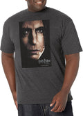 Harry Potter Men's Snape Poster Apparel | Trending 2025