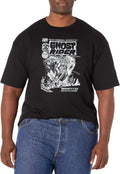 Marvel Big & Tall Classic Rider One Men's Tops Short Sleeve Tee Shirt T-Shirt | Trending 2025