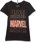 Marvel Kids' Halloween Color Logo Stack Apparel | Best Seller