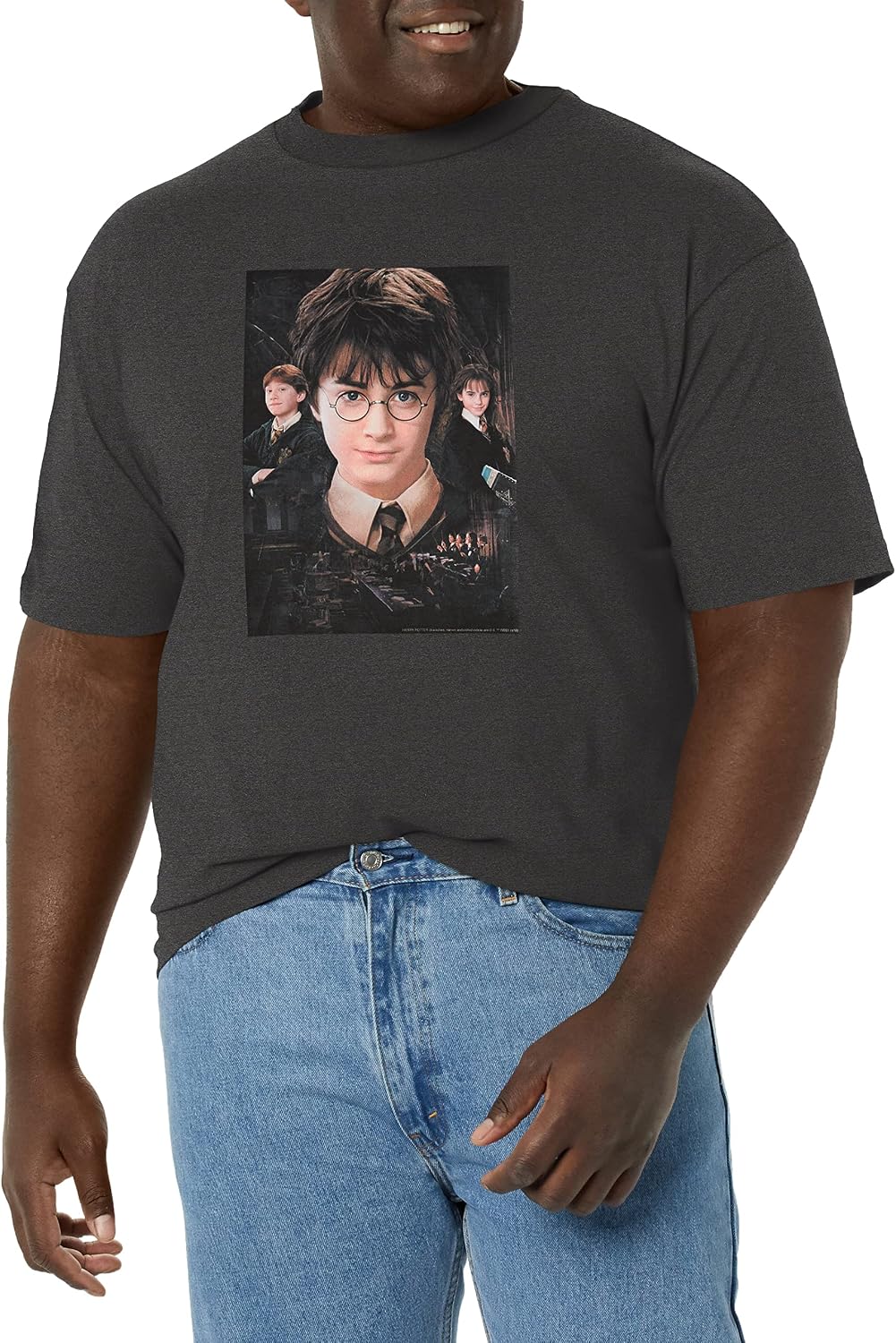 Harry Potter Men's The Trio Apparel | Trending 2025