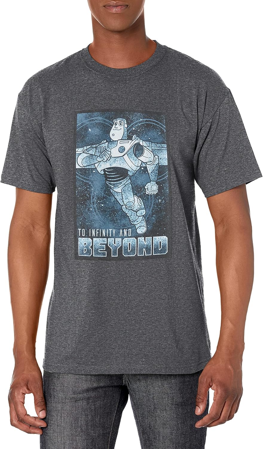Disney Young Men's Infinity Man Apparel | Aesthetic Streetwear