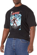 Marvel Big & Tall Classic Daredevil March18 Men's Tops Short Sleeve Tee Shirt T-Shirt | Trending 2025