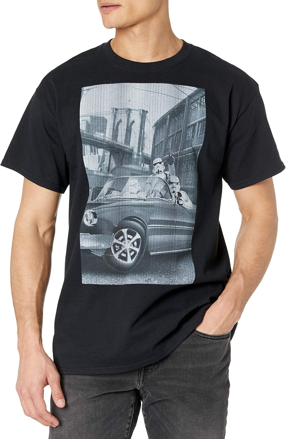 Star Wars Men's Inside R2 Apparel | US Viral Style