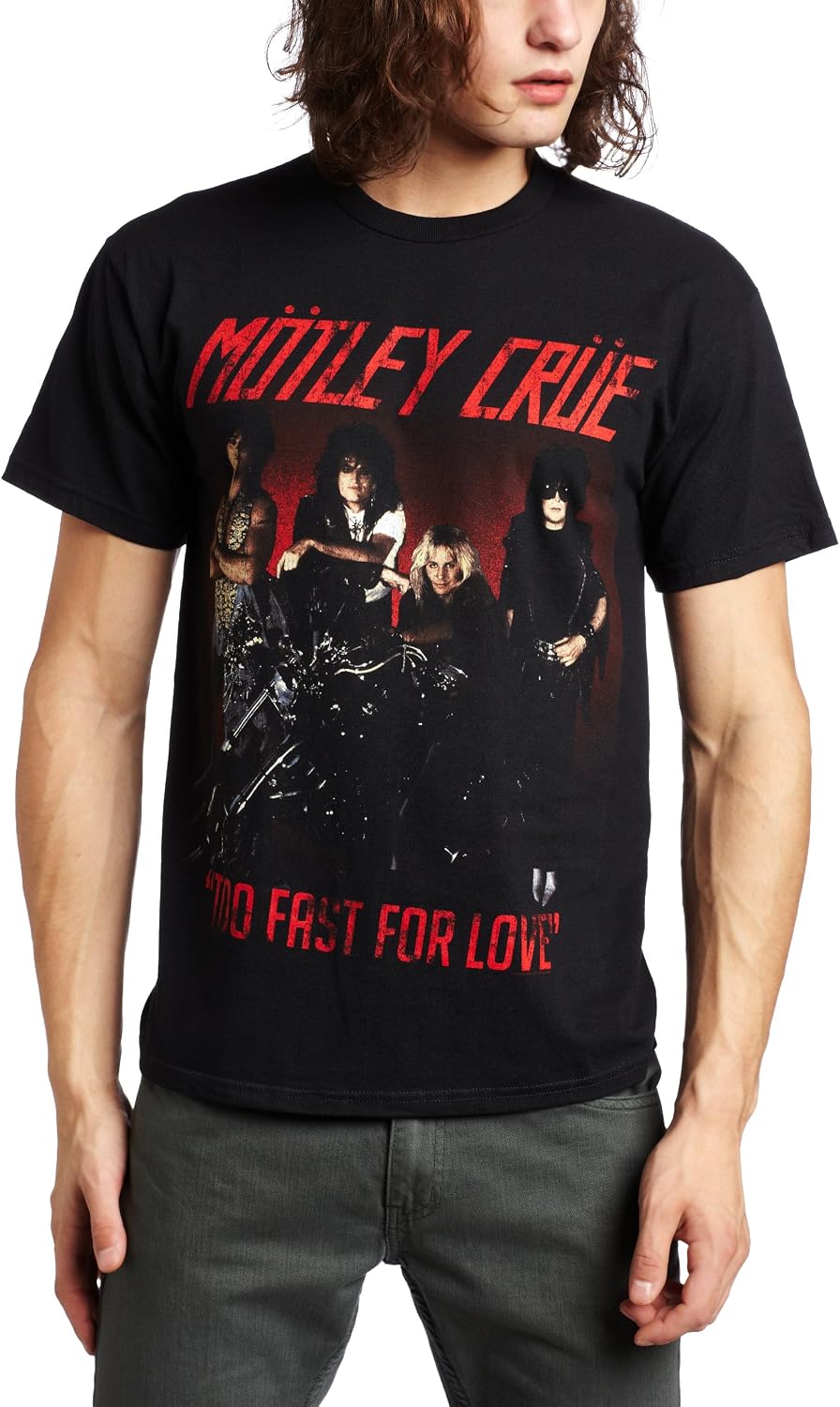 FEA Men's Motley Wild Side Apparel | Aesthetic Streetwear