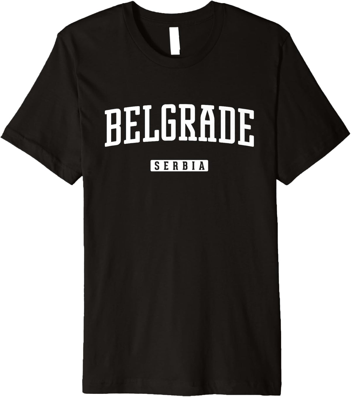 Belgrade Serbia Premium Apparel | Best Seller