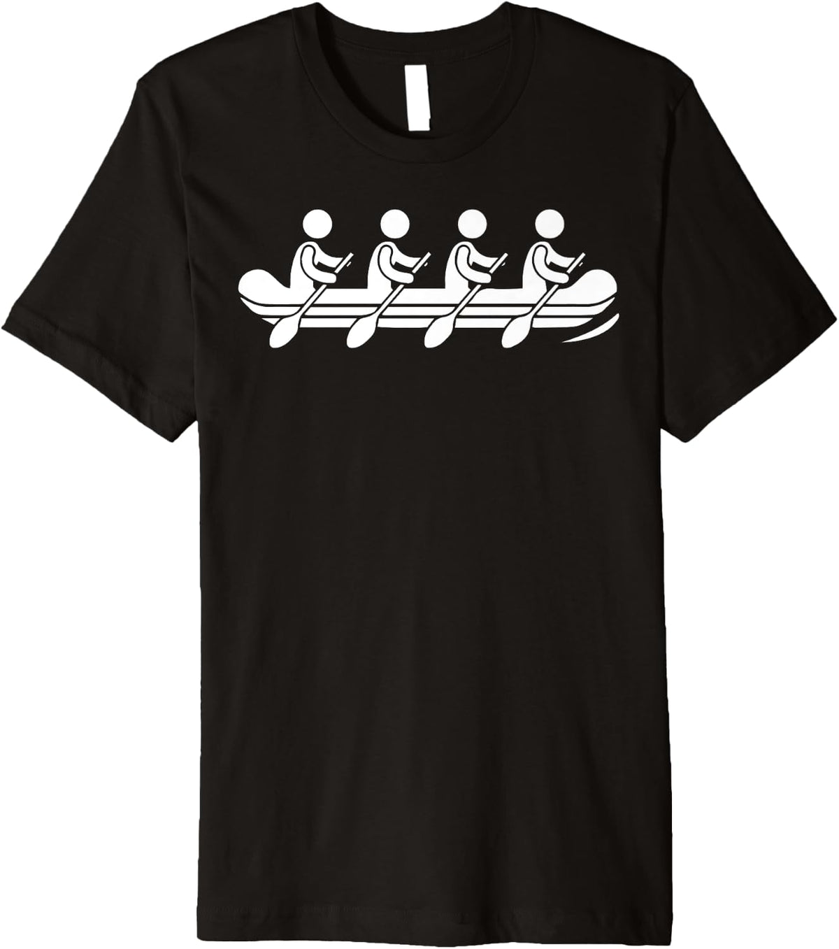 University Crew Team Rowing Squad Row Crew Boat Premium Apparel Premium Print Fan Favorite