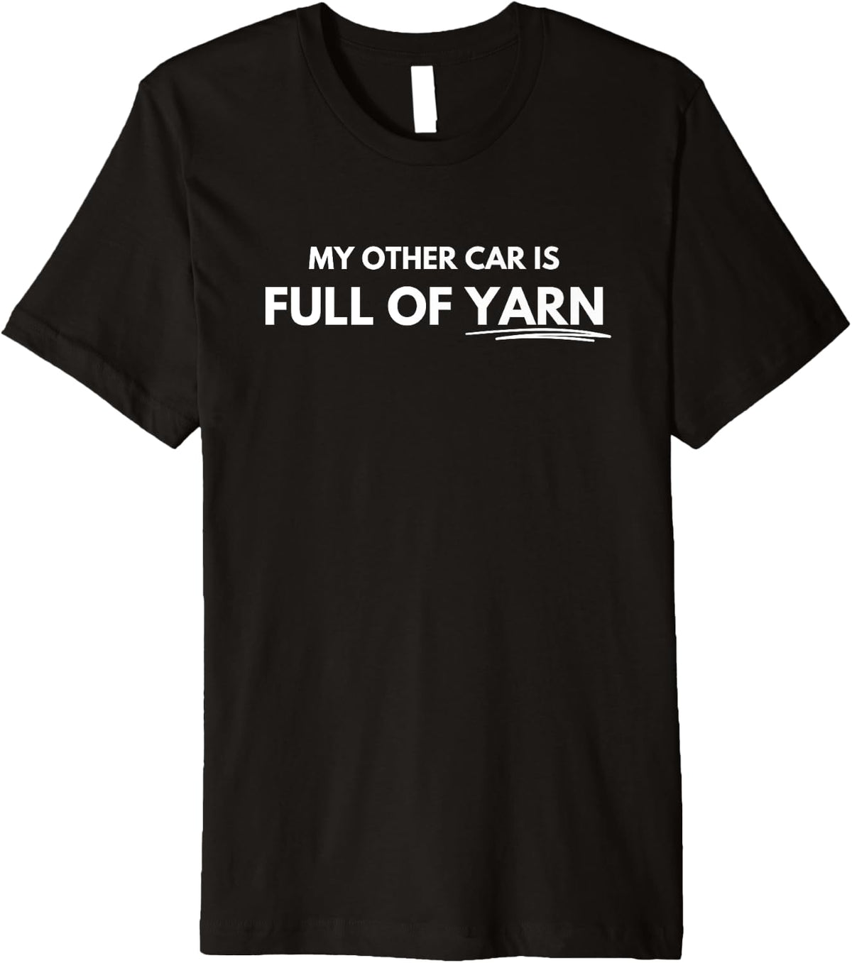 My other car is full of yarn Premium Yarn Supply | High Search Volume | Perfect for Crafters