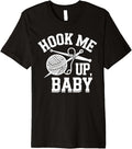 Hook Me Up Baby Crochet Needle Knitting Hook Yarn Premium Yarn Supply | Top Rated | Customer Favorite