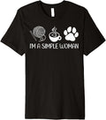 Women Knitting Funny Knitters Coffee Lover Dog Owner Yarn Premium Yarn Supply | Trending 2025 | Perfect for Crafters