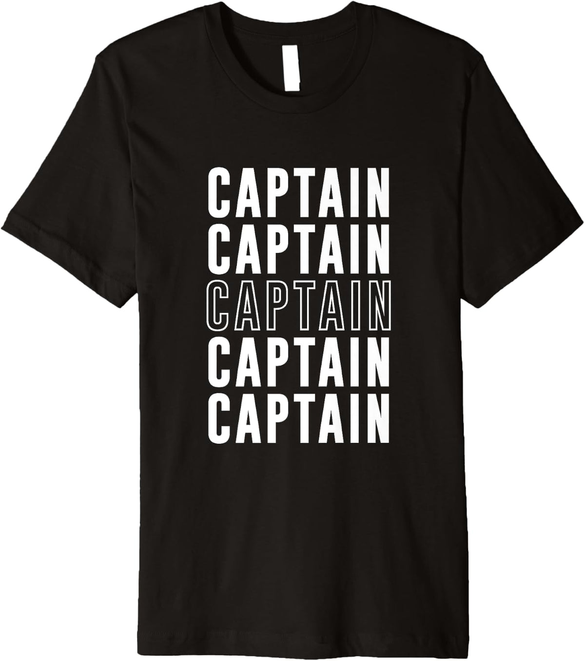 Captain Shirt Boat Owner Novelty Tshirt Premium T Shirt Trending US Gift Ready