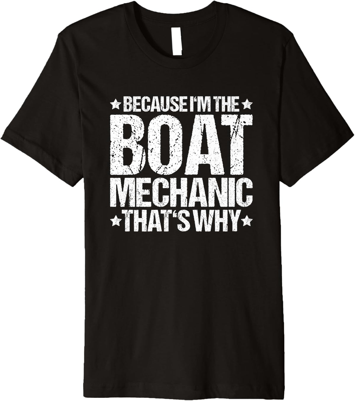 That s Why Boat Mechanic Premium Apparel Streetwear Style Hot Right Now
