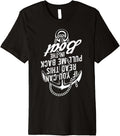 If You Can Read This Pull Me Back Into The Boat Boating Fan Premium Apparel Viral TikTok Find Hot Right Now