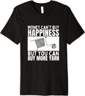 Knitting Money Can't Buy Happiness Yarn Funny Knitting Premium Yarn Supply | High Search Volume | Perfect for Crafters