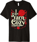 Yarn Crocheter Crochet Crocheting Knitter Premium Yarn Supply | Premium Quality | Customer Favorite