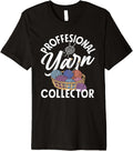 Knitting Knitter Professional Yarn Collector Funny Knitter Premium Yarn Supply | Trending 2025 | Perfect for Crafters