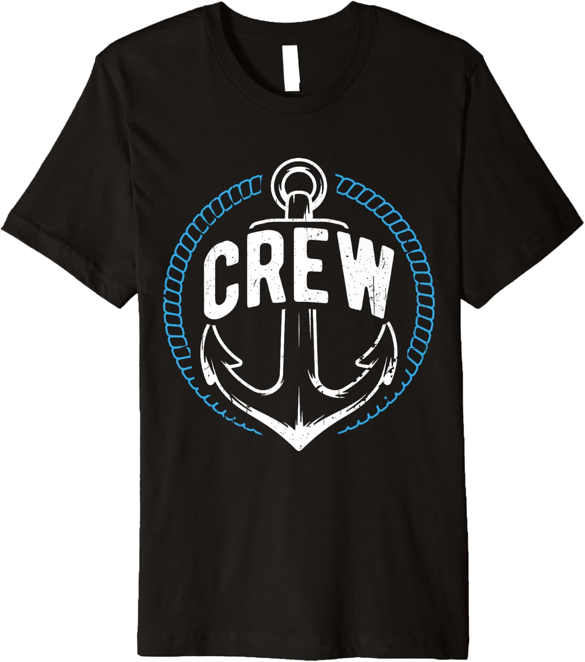 Maritime Crew Anchor Boat Captain Boating Lover Boat Crew Premium Apparel Premium Print Best Seller Look