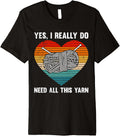 Yarn Collection I REALLY DO NEED ALL THIS YARN Collector Premium Yarn Supply | Top Rated | Customer Favorite