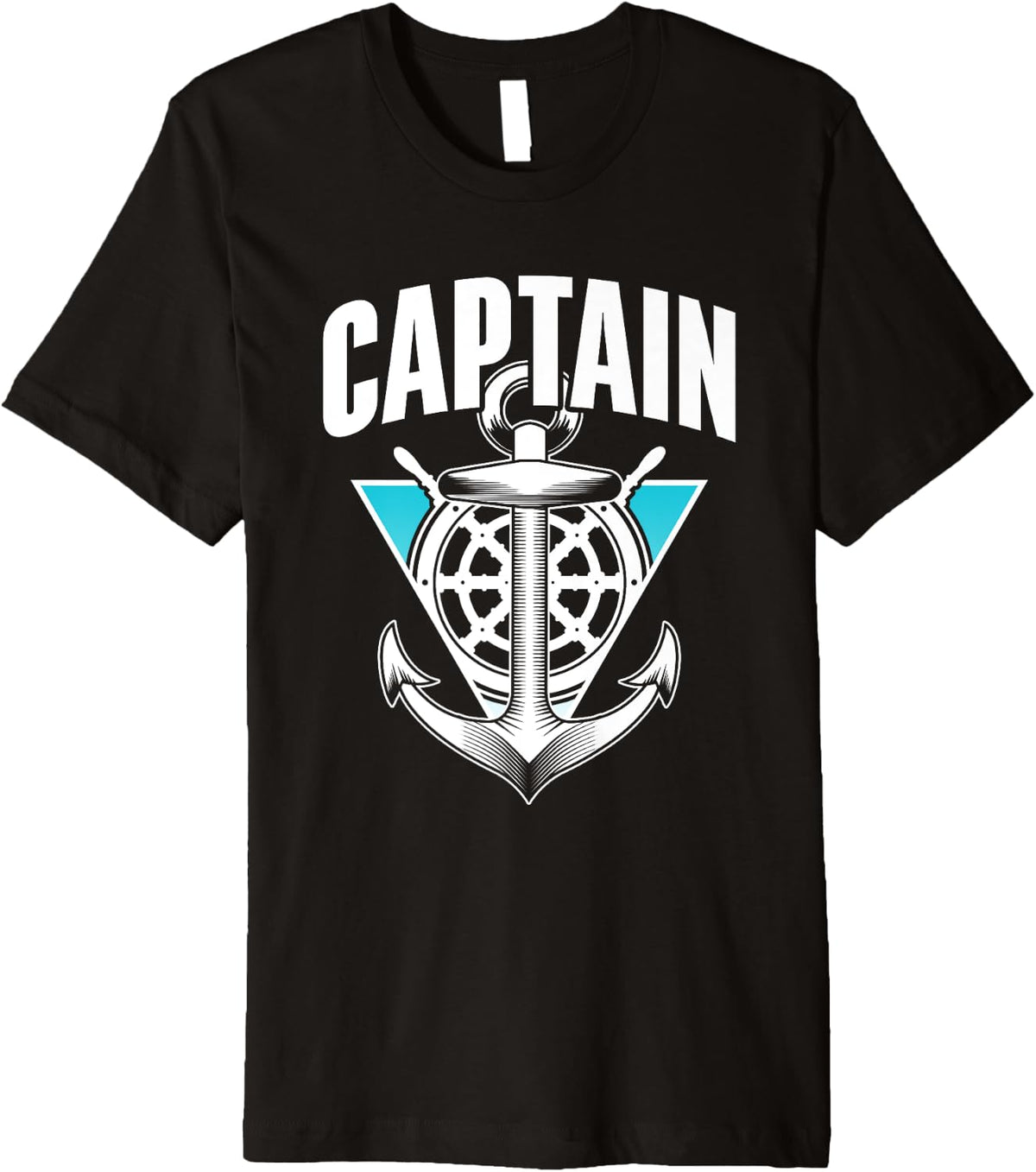 Captain Skipper Lover Ship Boat Owner Captain Premium Apparel Trending US Fan Favorite