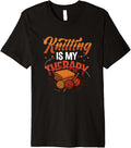 Knitting is My Therapy Yarn Knitting Premium Yarn Supply | High Search Volume | Customer Favorite