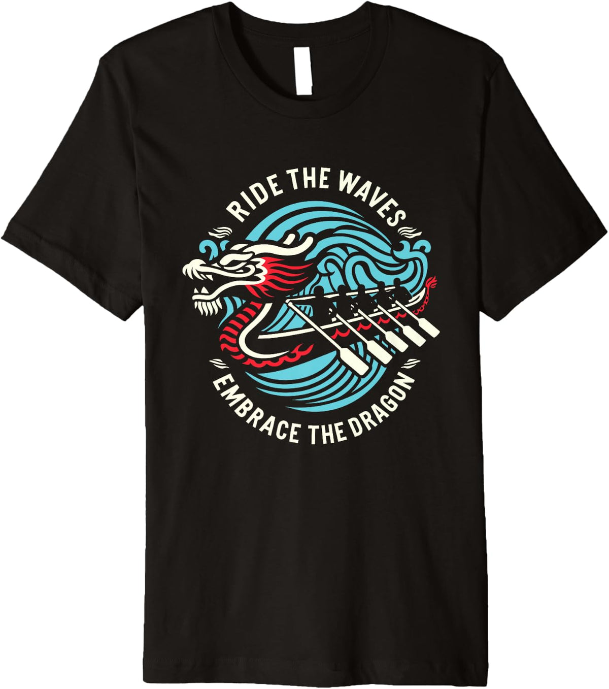 Dragonboat Dragon Boat Racing Dragon Boat Festival Premium Apparel Viral TikTok Find US Top Pick
