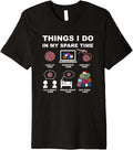 Yarn Things I Do In My Spare Time Crochet Yarn Premium Yarn Supply | Top Rated | Perfect for Crafters