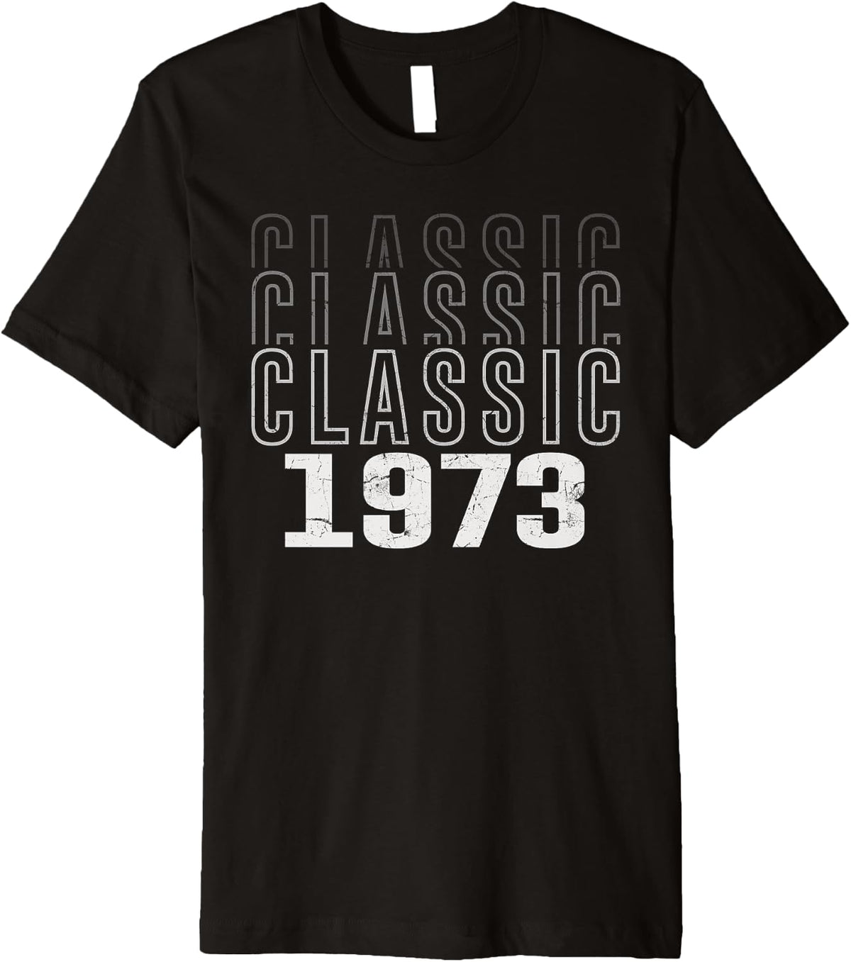 1973 Birthday Cool Classic, Born In 1973 Birthday Gifts Premium Apparel | US Viral Style